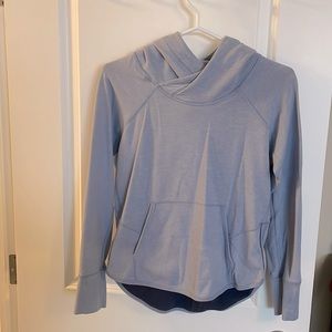 Lululemon pull-over hoodie